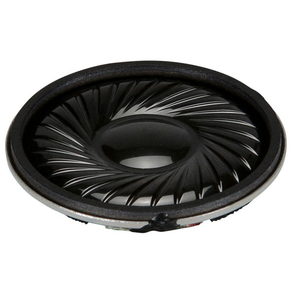 Main product image for Dayton Audio CE38MB-32 1-1/2" Mini Speaker Driver Black285-131